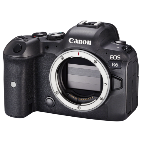 Canon EOS R6 Body