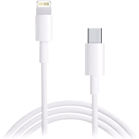 Apple Lightning naar Usb C Kabel 2 Meter