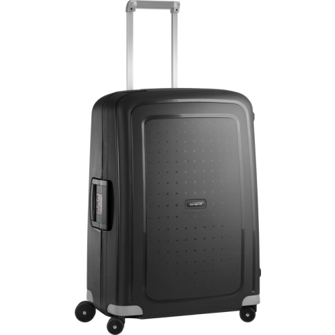 Samsonite S'Cure Spinner 69cm Black