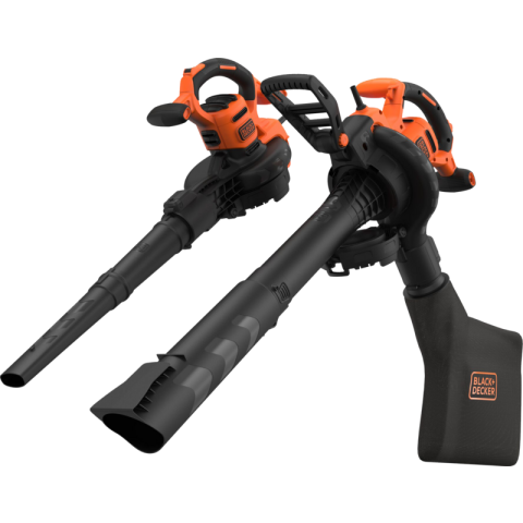 BLACK+DECKER BEBLV300SB-QS 3000W 3IN1