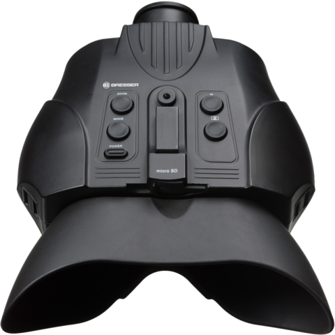 Bresser Nightvision Binoculair incl. Hoofdband