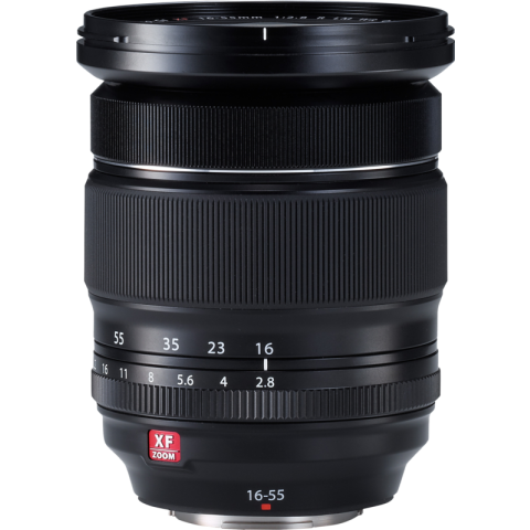Fujifilm XF 16-55mm f/2.8 R LM WR