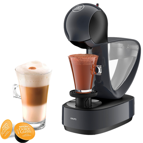 Krups Dolce Gusto Infinissima KP173B Grijs