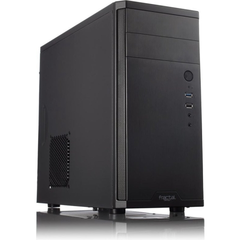 ATX Semi-tower Box Fractal DESIGN Core 1100 Black