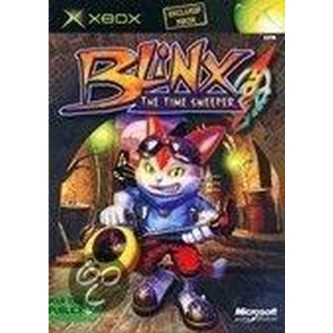 Blinx, The Time Sweeper