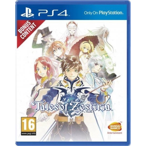 Tales of Zestiria