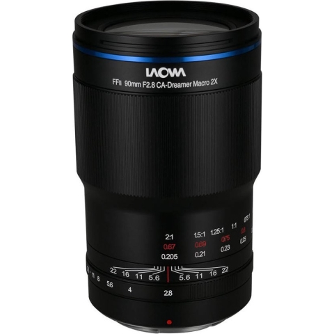Laowa 90mm f/2.8 2X Ultra-Macro APO Nikon Z