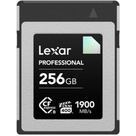 Lexar CFexpress PRO Type B DIAMOND Series 256gb - 1900mbs