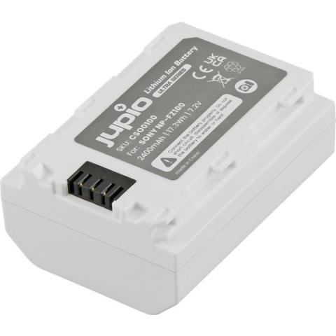 NP-FZ100 2400mAh *ULTRA* (17.3Wh)