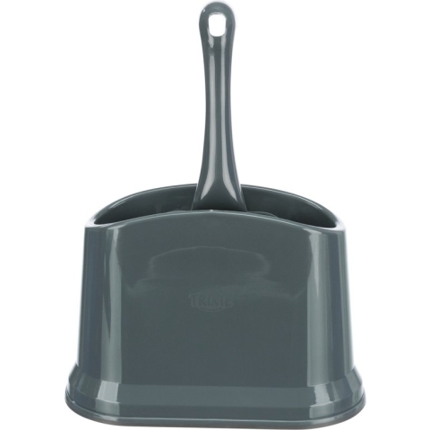 Trixie - Universele Kattenbakschep Houder - Grijs - 21 x 15 cm