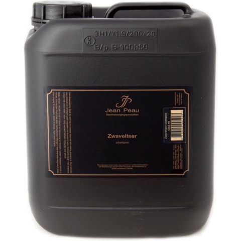 JEAN PEAU Shampoo Jean peau jp zwavelteer shampoo 5000 m
