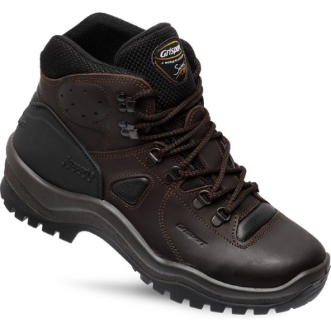 Grisport Sherpa Wandelschoenen Unisex - Brown - Maat 38