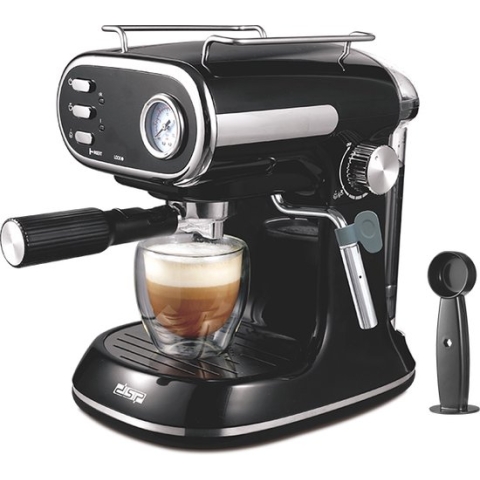 Dsp Coffee Maker 15 Bar High Pressure Pump 850w