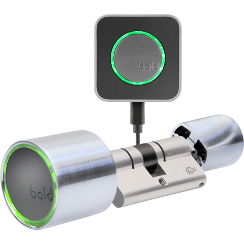Bold Smart Lock SX-55 + Bold Connect bridge