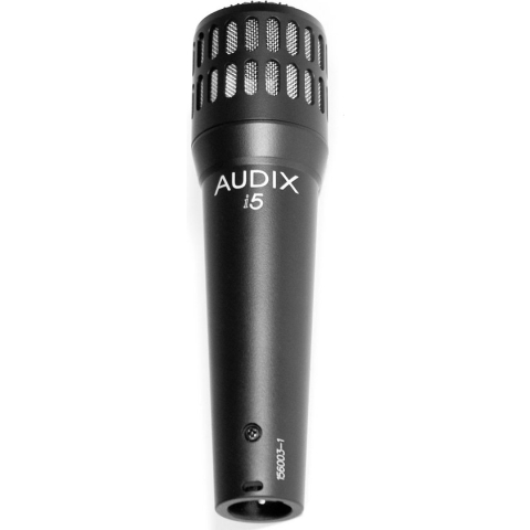 Audix i5 dynamische instrumentmicrofoon