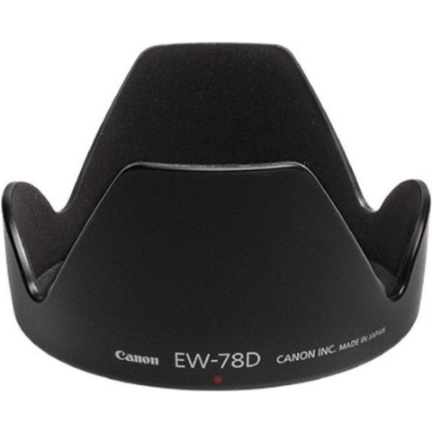 Canon Zonnekap EW-78D voor EF-S 18–200mm f/3.5–5.6 IS