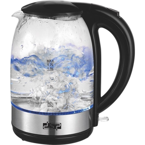 Dsp Kk1153 Waterkoker 1.7 Liter
