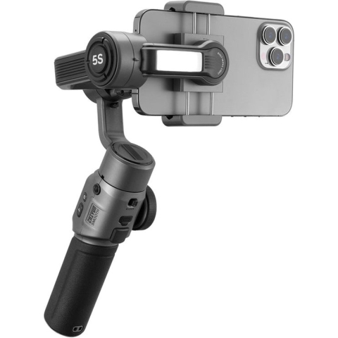 Zhiyun Smooth 5S Gimbal - Grijs