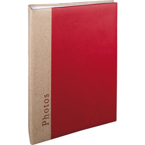 Fotoalbum - Henzo - Chapter - 200 foto's - Rood