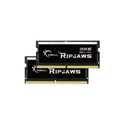 G.Skill DDR5 SODIMM Ripjaws 2x16GB 4800