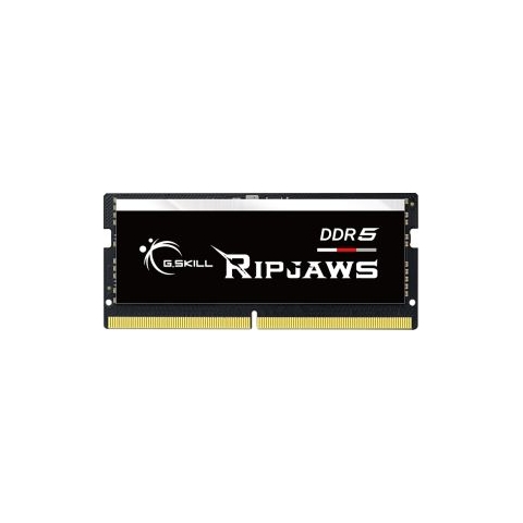 G.Skill DDR5 SODIMM Ripjaws 1x16GB 5200