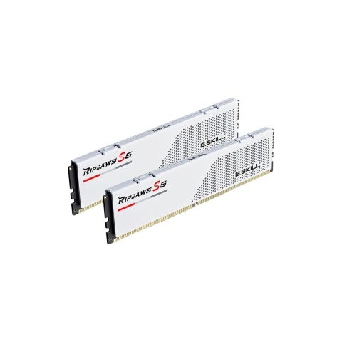 G.Skill DDR5 Ripjaws S5 2x16GB 5600MHz CL40 wit F5-5600J4040C16GX2-RS5W