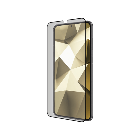 ISY Ipg 5171-2.5d Rtl Galaxy S23+ Black
