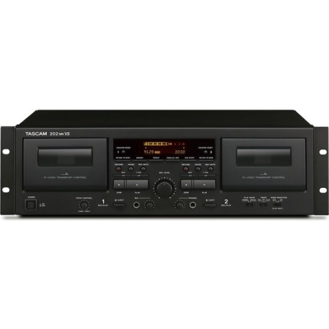 Tascam 202MKVII - Stereo recorder