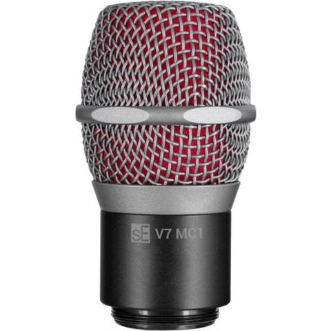 sE electronics V7 MC1 silber-grau - Accessoire voor draadloze systemen