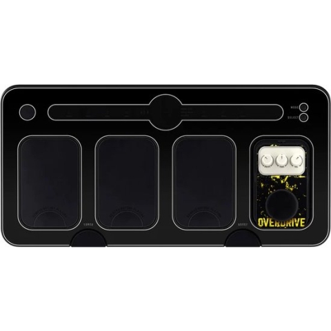 NEXI Industries Electric Pedalboard inclusief een ConNEXI