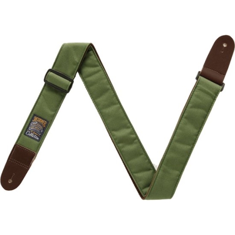 Ibanez DCS50 Designer Collection Strap (Moss Green) - Gitaarband