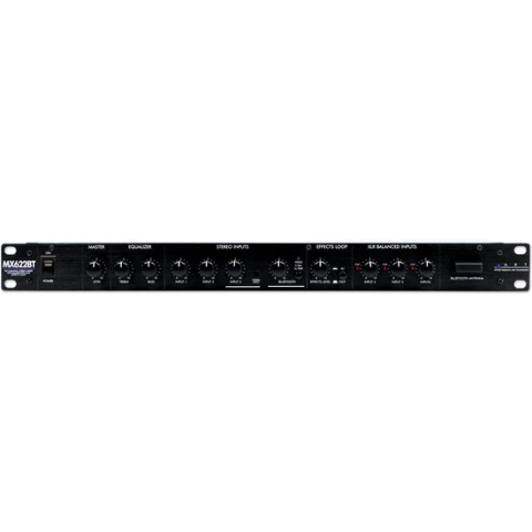 ART MX622BT - Analoge studio mixer
