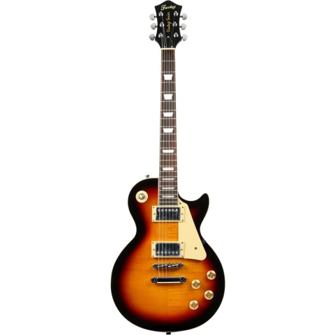 Fazley FLP318SB elektrische gitaar sunburst