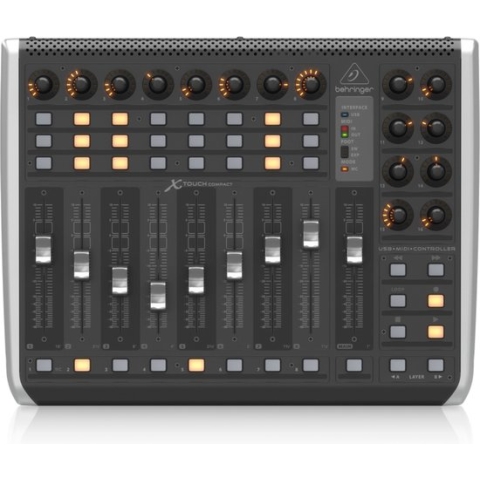 Behringer X Touch Compact  - DAW controllers