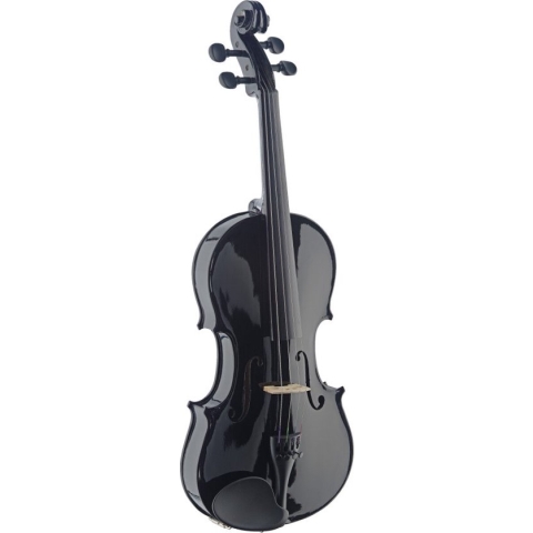 Stagg Viool VN-4/4 Zwart