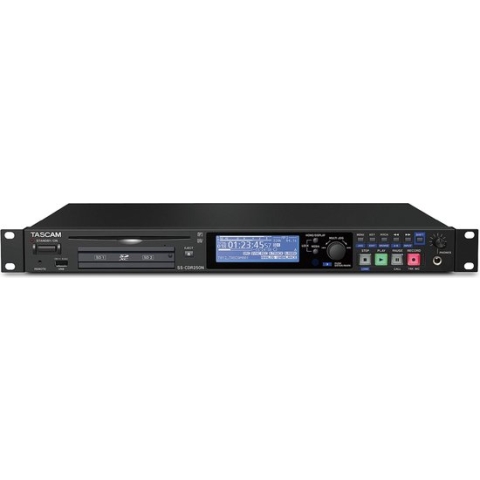 Tascam SS-CDR250N - Stereo recorders