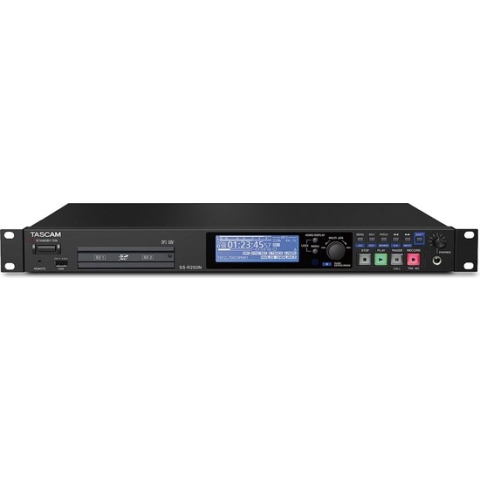 Tascam SS-R250N - Stereo recorder