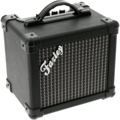 Fazley Kubo Bass 10 basgitaarversterker combo (1x5 inch, 10 watt)