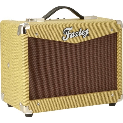 Fazley Galactic Tube 5 Watt 1x8 buizen gitaarversterker combo