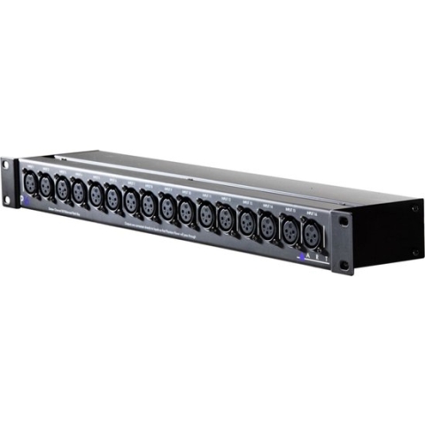 ART P16 Patchbay 16-kanaalig, XLR symm. - Patchbays