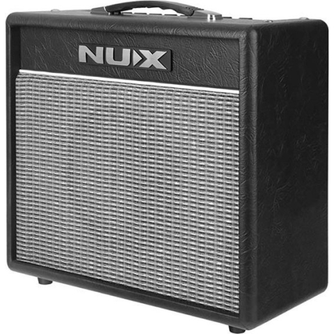 NUX Mighty 20 BT modeling gitaarversterker 1x8 inch combo