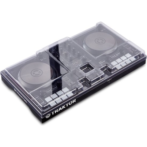 Decksaver NI Kontrol S2 MK3 Cover - Cover voor DJ-equipment
