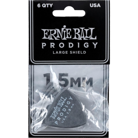 Ernie Ball - 9332 Prodigy Large Picks - Plectrum set - 1.50 mm