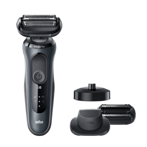 Braun Series 6 60-N4820cs Grijs