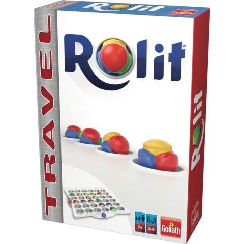 Rolit The Original Travel - Bordspel - Reiseditie