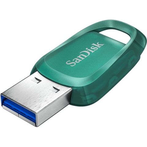 SanDisk USB Ultra ECO 128GB 100MB/s - USB3.2