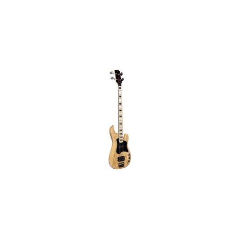 Stagg Silveray J Style Natural elektrische basgitaar