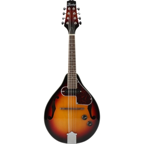 Fazley FMA621SB Sunburst A-stijl elektrisch-akoestische mandoline