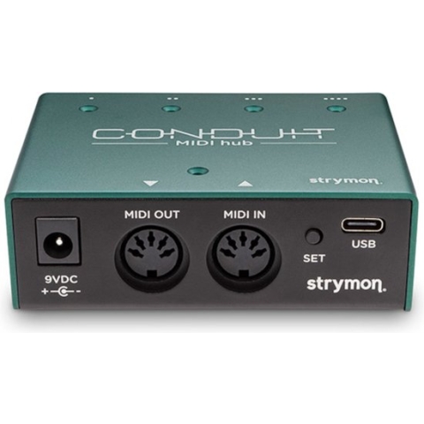 Strymon Conduit Midi Hub