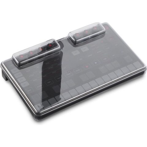 Decksaver IK Uno Synth & Drum Cover - Cover voor keyboards
